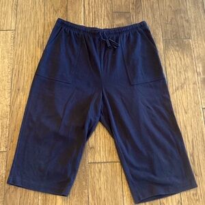 Classic Elements XL 18 black capris